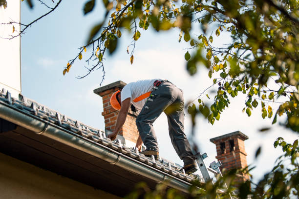 Best Slate Roofing Contractor  in Linden, AL