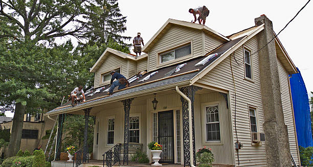 Quick and Trustworthy Emergency Roof Repair Services in Linden, AL